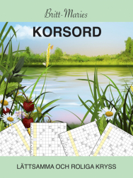 Britt-Maries korsord